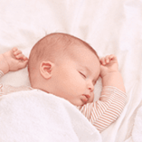 Bruits blancs bébé dort